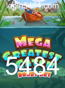 Descubra o MegaGreatestCatchBonusBuy: Uma Nova Experiência no Mundo dos Jogos